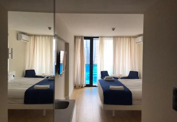 Luxury Studio With Ocean View Batumi Eksteriør billede