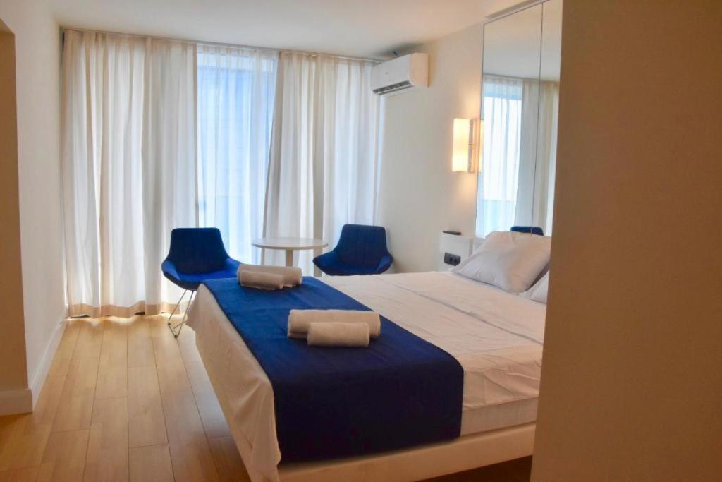 Luxury Studio With Ocean View Batumi Eksteriør billede