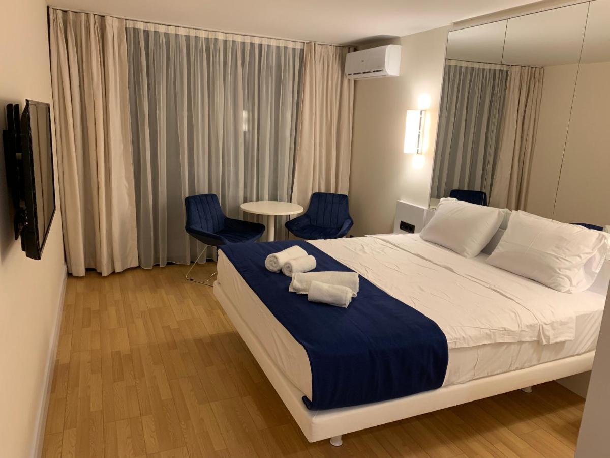 Luxury Studio With Ocean View Batumi Eksteriør billede