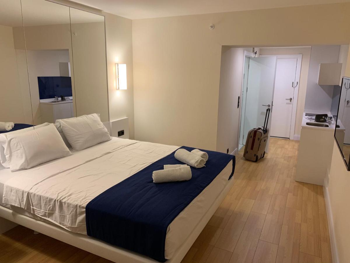 Luxury Studio With Ocean View Batumi Eksteriør billede